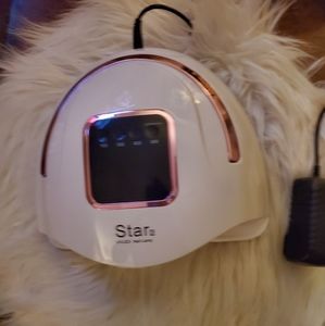 STAR UVLED Nail lamp